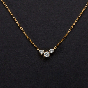 JN8306aikn-Y16  925 Silver Necklace  WT:1.07g  N:1*450mm
P:5*10.5mm  N915
