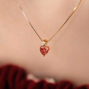 JN8307ajlv-Y16  925 Silver Necklace  WT:2.3g  N:0.6*400+50mm
P:13*7mm  N895