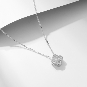 JN8319aimi-Y16  925 Silver Necklace  WT:1.16g  N:1*450mm
P:7mm  N911