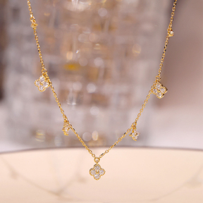JN8321akkp-Y16  925 Silver Necklace  WT:2.33g  N:450mm
P:6.5mm  N924