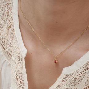 JN8324ailh-Y16  925 Silver Necklace  WT:1.08g  N:450mm
P:9*5mm  N937