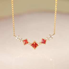 JN8325ajhn-Y16  925 Silver Necklace  WT:1.4g  N:450mm
P:9*23mm  N935