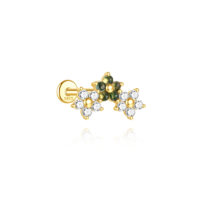 JP8375ajjn-Y30  925 Silver Body Jewelry  (1pc)  WT:0.7g  11.5mm  60260211485C 60260221894C 60260281644C