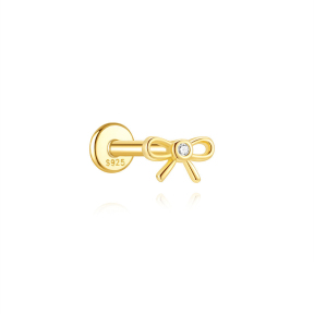 JP8458ahjb-Y30  925 Silver Body Jewelry  (1pc)  WT:0.42g  6mm  60261867510C 60261857840C 60261828430C