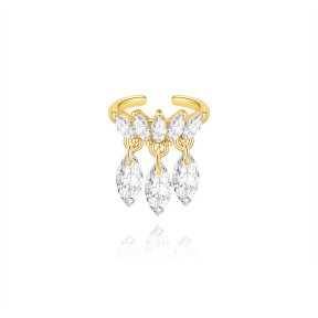 JP8481vhpl-Y30  925 Silver Body Jewelry  (1pc)  WT:0.8g  Inner:8mm  60259630113C 60259650010C 60259640109C
