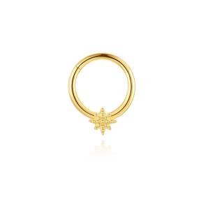 JP8510bhjl-Y30  925 Silver Body Jewelry  (1pc)  WT:0.45g  8mm  60261038730C 60261049060C