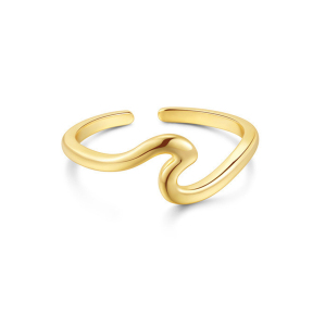 JR8521vivl-Y30  925 Silver Ring  WT:0.78g  Inner:15.3mm  60108890011C