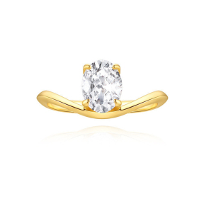 JR8532ajlm-Y30  6-8#  925 Silver Ring  WT:2.05g  P:6*8mm  60108952313C 60108962132C 60109002583C 60108972002