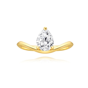 JR8533ajjm-Y30  6-8#  925 Silver Ring  WT:1.95g  P:6*8mm  60108952313C 60108962132C 60109002583C 60108972002