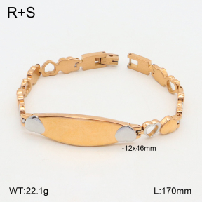 2B2004513bhia-410  Stainless Steel Bracelet