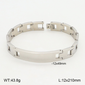 2B2004514bhva-410  Stainless Steel Bracelet