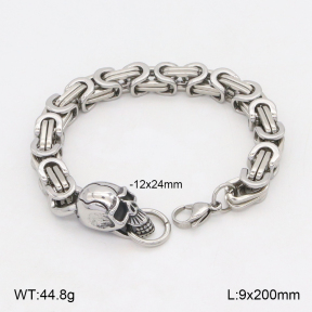 2B2004515bhva-410  Stainless Steel Bracelet