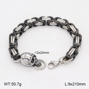 2B2004517bhva-410  Stainless Steel Bracelet