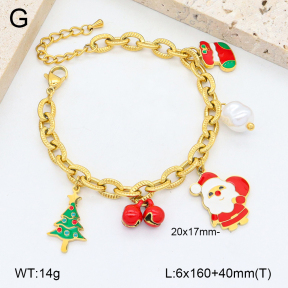 2B3004057vhhl-250  Stainless Steel Bracelet