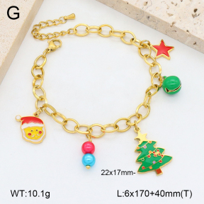 2B3004059vhhl-250  Stainless Steel Bracelet