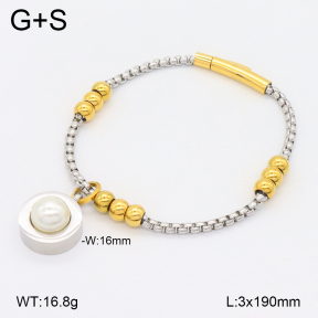 2B3004061ahjb-722  Stainless Steel Bracelet