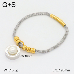 2B3004062ahjb-722  Stainless Steel Bracelet