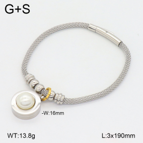 2B3004063bhia-722  Stainless Steel Bracelet