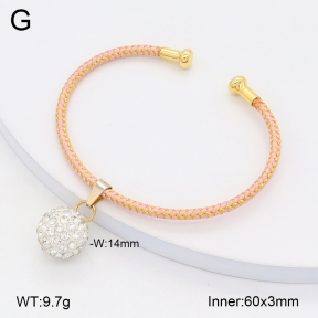 2BA402331bhva-722  Stainless Steel Bangle