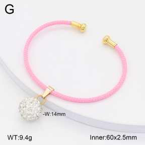 2BA402332bhva-722  Stainless Steel Bangle