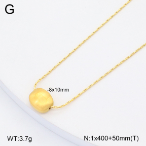 2N2006282bhva-263  14k Plating  Stainless Steel Necklace