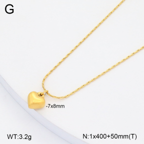 2N2006288vbpb-263  14k Plating  Stainless Steel Necklace