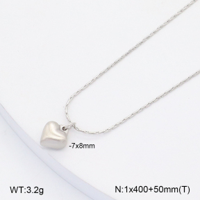 2N2006289bbov-263  Stainless Steel Necklace