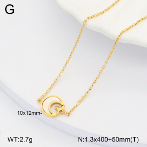 2N3002705abol-250  Stainless Steel Necklace
