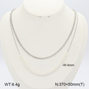 2N3002707vhha-250  Stainless Steel Necklace