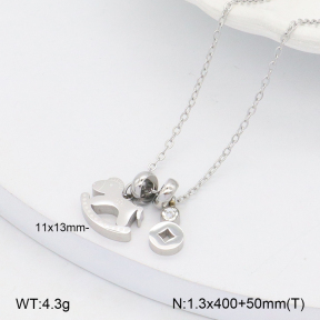 2N4004426bhva-263  Stainless Steel Necklace