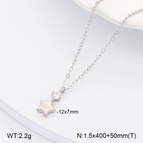 2N4004430vbpb-263  Stainless Steel Necklace