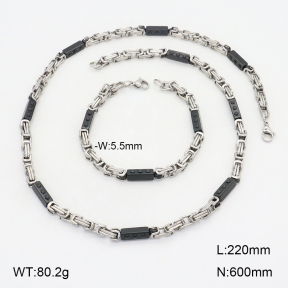 2S0011446vihb-410  Stainless Steel Set