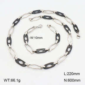 2S0011448vihb-410  Stainless Steel Set