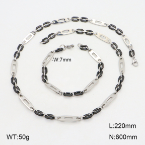 2S0011449vihb-410  Stainless Steel Set