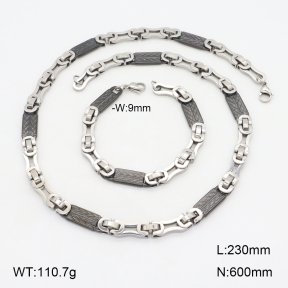 2S0011453vihb-410  Stainless Steel Set