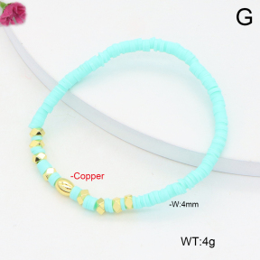 F2B301192vbll-J128  Fashion Copper Bracelet