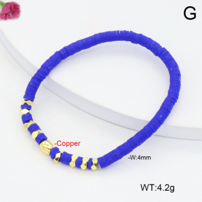 F2B301196vbll-J128  Fashion Copper Bracelet