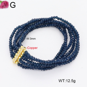 F2B402395ahlv-J128  Fashion Copper Bracelet