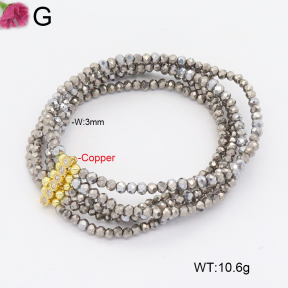 F2B402396ahlv-J128  Fashion Copper Bracelet