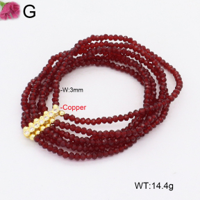 F2B402400ahlv-J128  Fashion Copper Bracelet