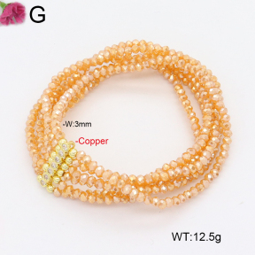 F2B402402ahlv-J128  Fashion Copper Bracelet