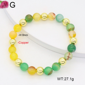 F2B402413vbnl-J128  Fashion Copper Bracelet