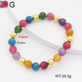 F2B402414vbnl-J128  Fashion Copper Bracelet