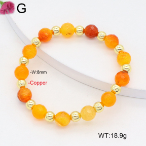 F2B402416vbnl-J128  Fashion Copper Bracelet