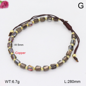 F2B402432bbml-J128  Fashion Copper Bracelet