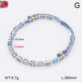 F2B402440bbml-J128  Fashion Copper Bracelet