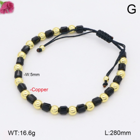 F2B402441vbnl-J128  Fashion Copper Bracelet