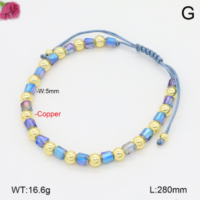 F2B402450vbnl-J128  Fashion Copper Bracelet
