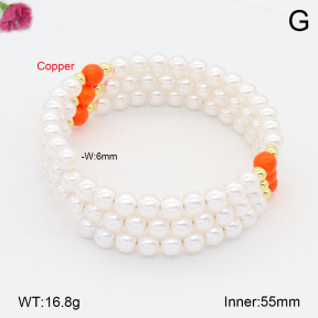 F2BA30080bhva-J128  Fashion Copper Bracelet