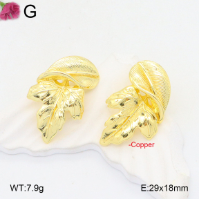 F2E201971ablb-J40  Fashion Copper Earrings